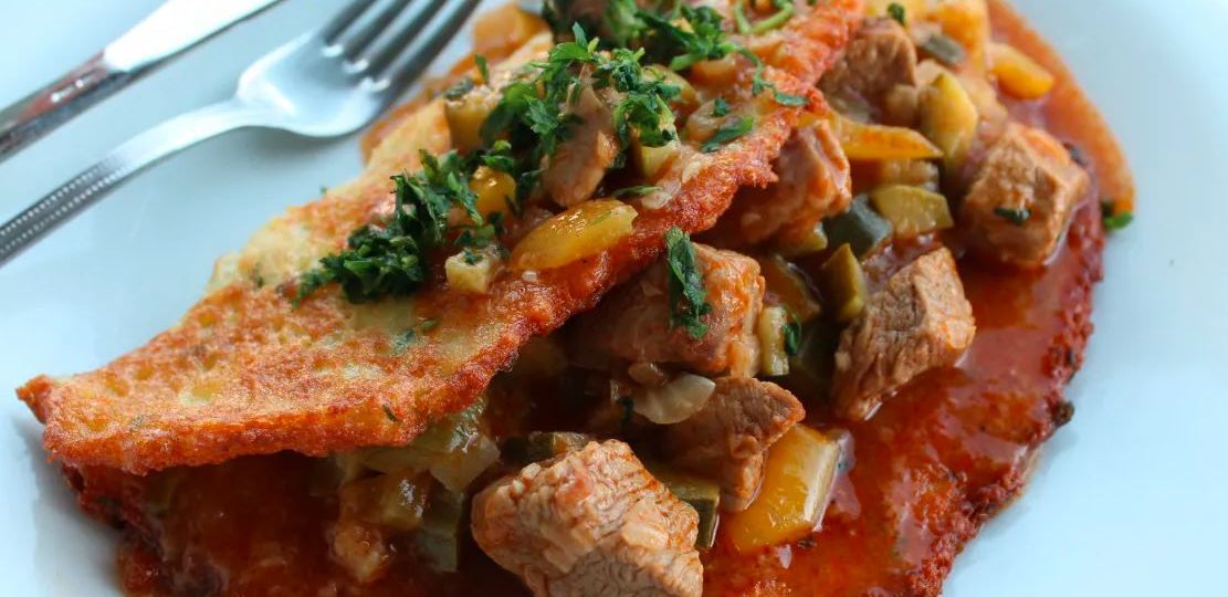 Placek po węgiersku 