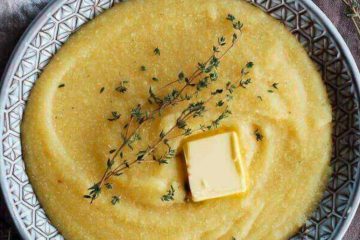 Polenta 