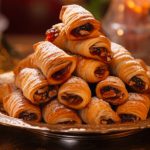 ruloniki z marmoladą