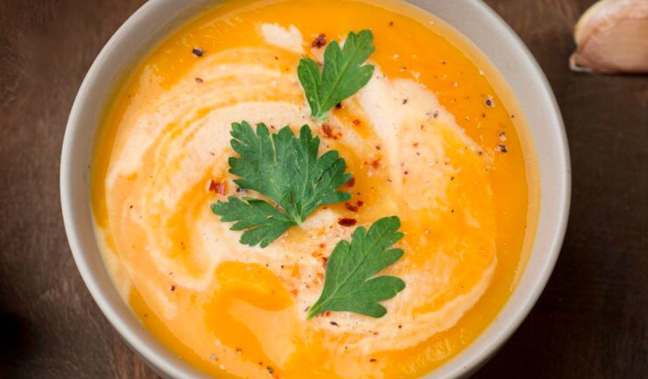 Indyjska zupa ziemniaczana