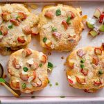 Bostock z rabarbarem 