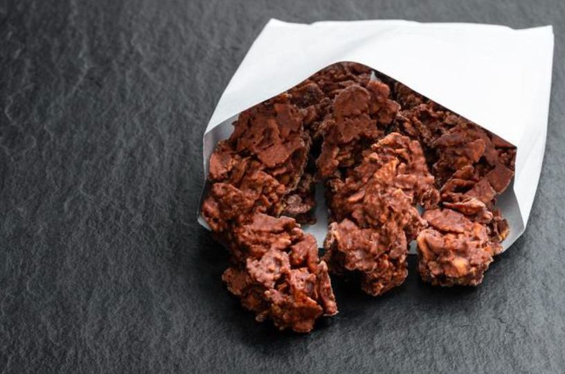 Ciasteczka kukurydziane