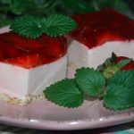 Ciasto Truskawkowy Puch 