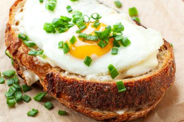 Croque mademoiselle