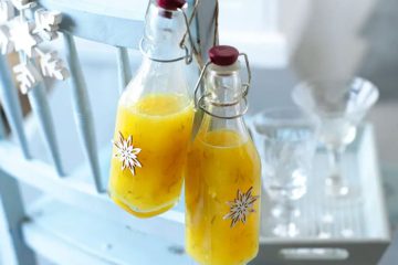 Drink z mango i limonki 