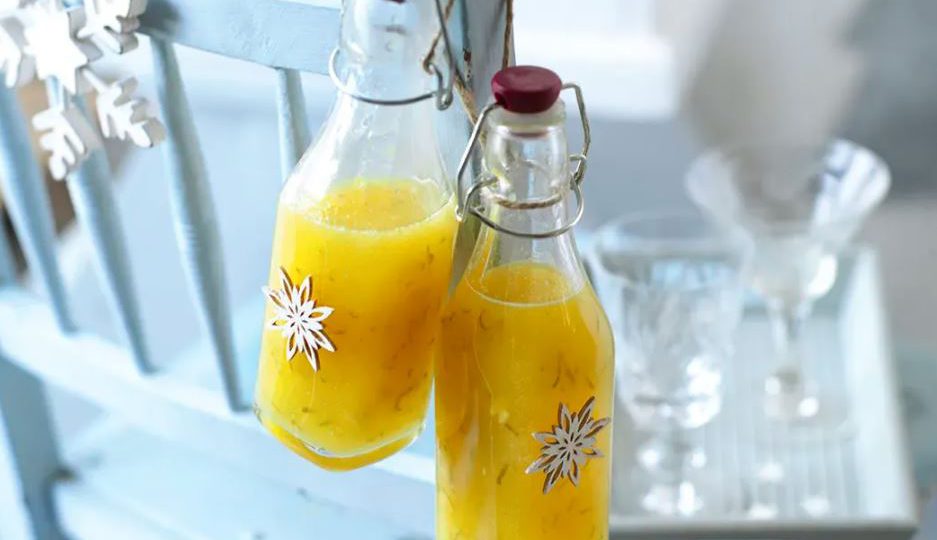 Drink z mango i limonki 