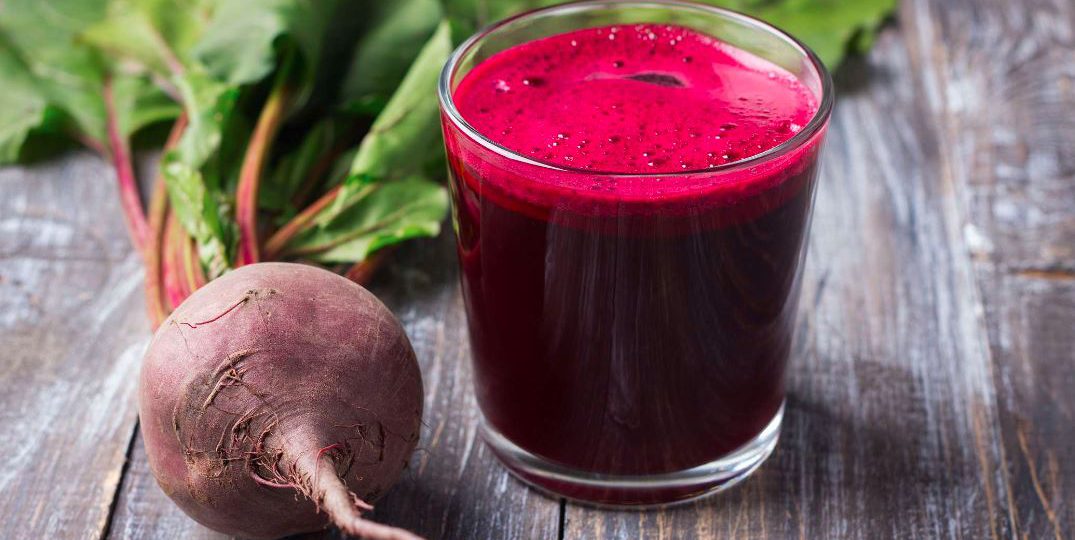 Koktajl z buraka 