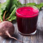 Koktajl z buraka 
