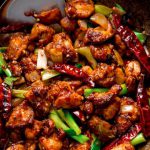 Kurczak po seczuańsku 