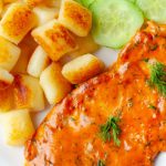 Kurczak w kremowym sosie