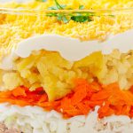 Mimoza - prosta i smaczna