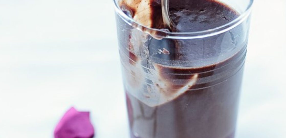 Panna cotta – czekolada z galaretką