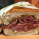 Pastrami po filadelfijsku 