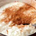 Pudding ryżowy z cynamonem