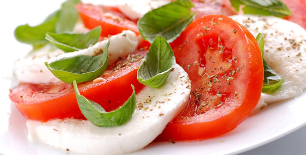 Sałatka caprese