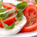 Sałatka caprese