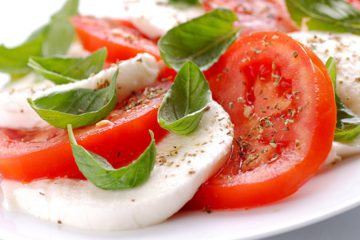 Sałatka caprese