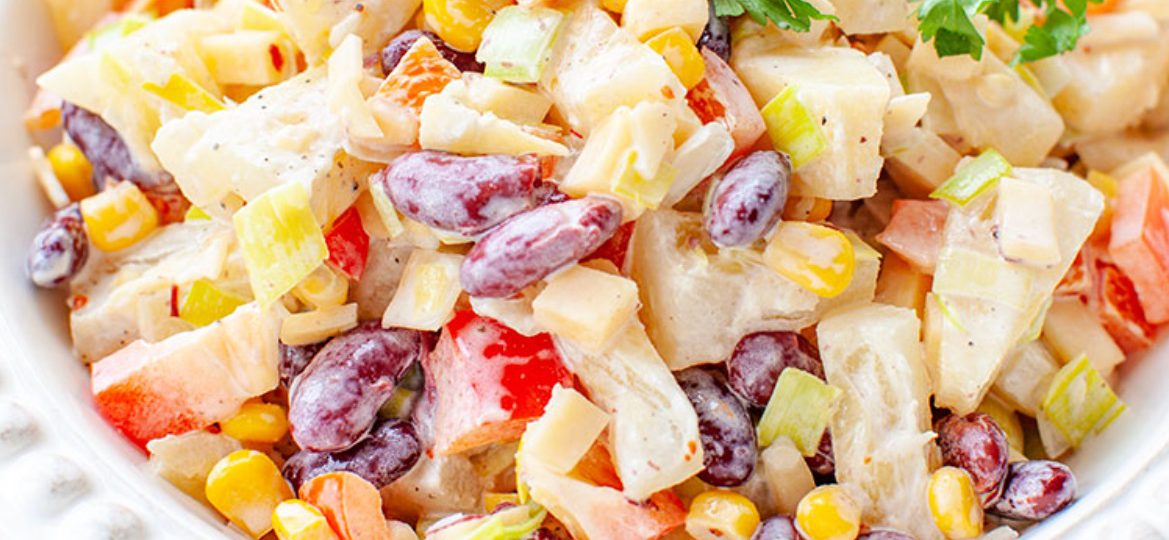 Sałatka meksykańska