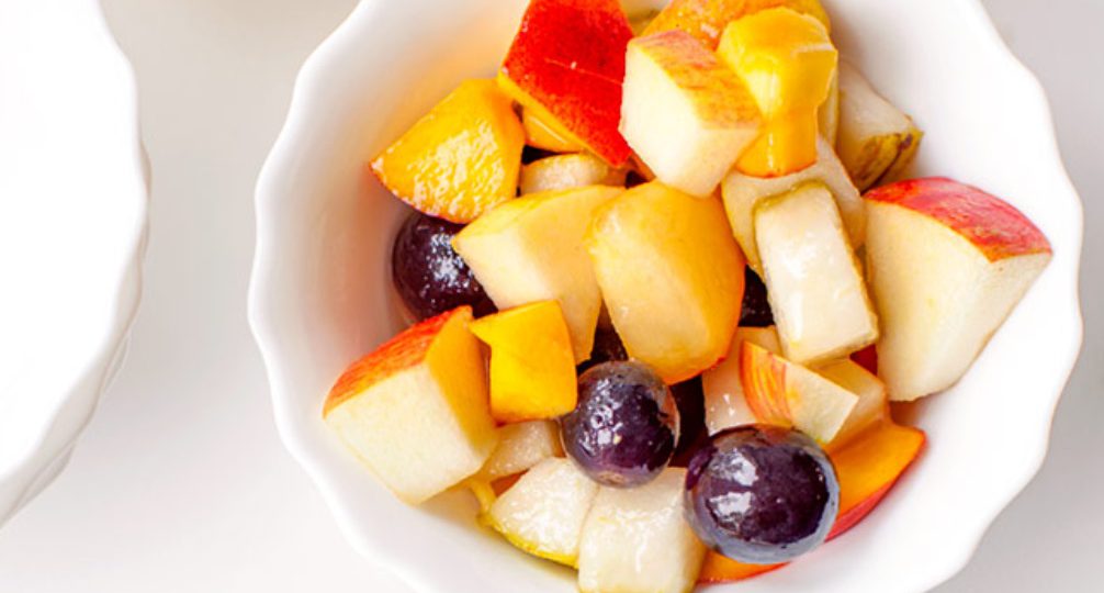Sałatka owocowa