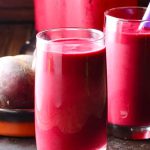 Smoothie z buraków i jabłek 