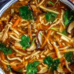 Zupa kwaśno pikantna 