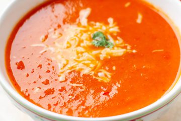 Zupa paprykowa