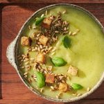 Brokułowa zupa krem