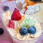 Budyniowy deser z serkiem mascarpone