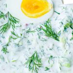 Chłodnik na kefirze