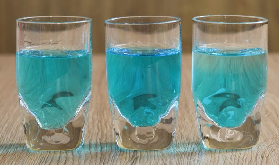 Karaibski shot – Jack Sparrow