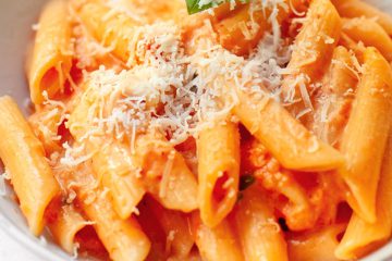 Penne alla vodka