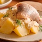 Śledzie po łotewsku