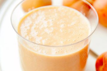 Smoothie morelowe