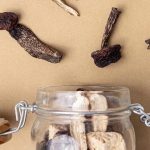 Sos z suszonych grzybów