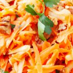 Surówka z marchewki