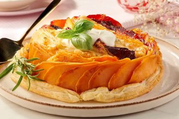 Wytrawna Tarta Tatin 