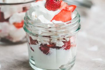 Deser Eton Mess